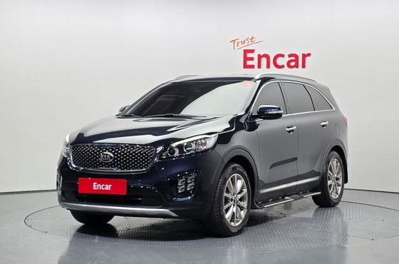 Kia Sorento Diesel 2.0 2WD Noblesse — пробег 79 769 км — фото 1 из 5