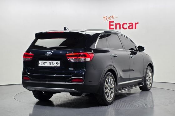 Kia Sorento Diesel 2.0 2WD Noblesse — пробег 79 769 км — фото 2 из 5