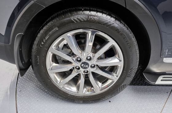 Kia Sorento Diesel 2.0 2WD Noblesse — пробег 79 769 км — фото 5 из 5