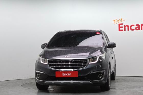 Kia Carnival 9-seater Prestige — пробег 205 967 км — фото 3 из 5