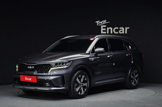 Kia Sorento Diesel 2.2 2WD Prestige — пробег 57 956 км — фото 1 из 5