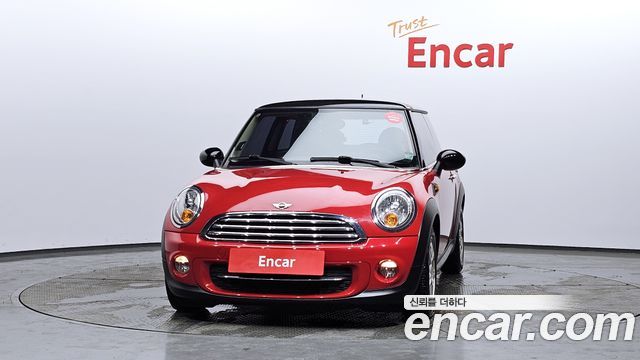 Mini Cooper Special Edition Second Generation — пробег 66 921 км — фото 3 из 5