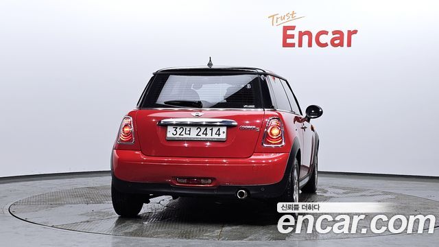 Mini Cooper Special Edition Second Generation — пробег 66 921 км — фото 4 из 5
