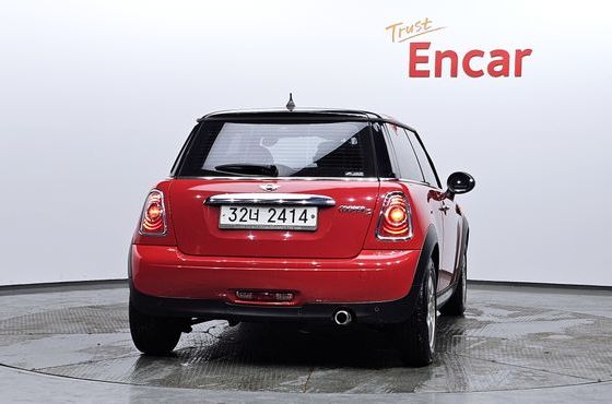 Mini Cooper Special Edition Second Generation — пробег 66 921 км — фото 4 из 5
