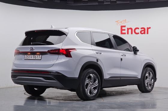 Hyundai Santafe Diesel 2.2 2WD Premium Choice — пробег 127 492 км — фото 2 из 5