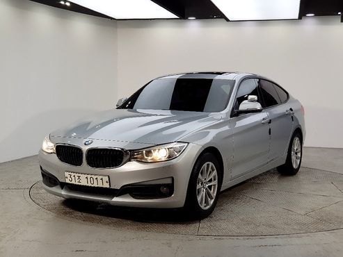 BMW Gran Turismo GT 320d — пробег 297 808 км — фото 1 из 5