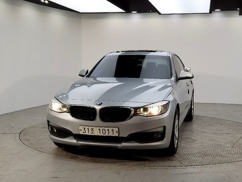BMW Gran Turismo GT 320d — пробег 297 808 км — фото 3 из 5