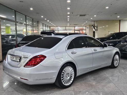 Mercedes-Benz S-Class S350 Blue TEC 4MATIC — пробег 213 802 км — фото 3 из 5