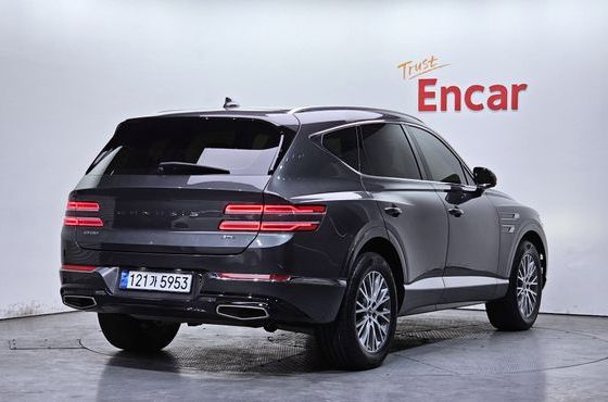 Genesis GV80 2.5T Gasoline AWD — пробег 97 551 км — фото 2 из 5