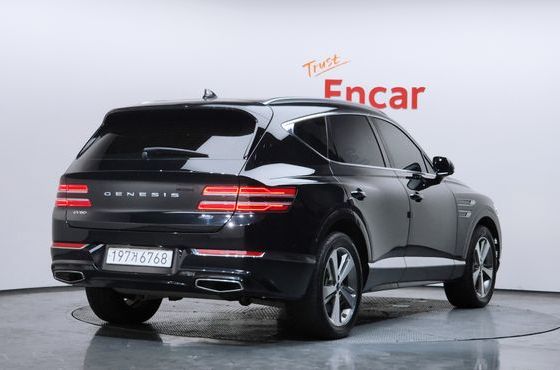 Genesis GV80 2.5T Gasoline AWD — пробег 116 690 км — фото 2 из 5