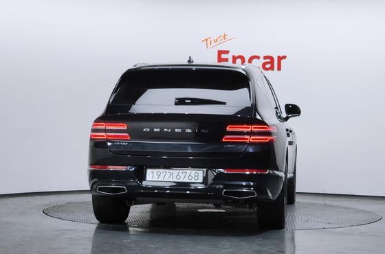 Genesis GV80 2.5T Gasoline AWD — пробег 116 690 км — фото 4 из 5