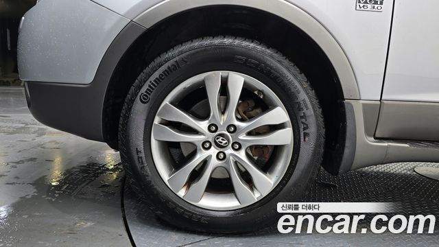 Hyundai Veracruz из Кореи Encar