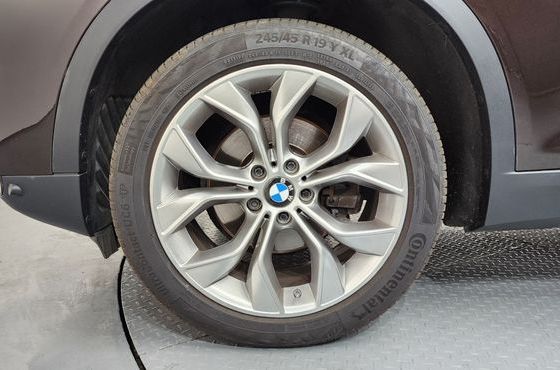 BMW X4 xDrive20d — пробег 99 212 км — фото 5 из 5