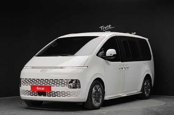 Hyundai Staria Tourer 9-Seater Modern — пробег 1 170 км — фото 1 из 5