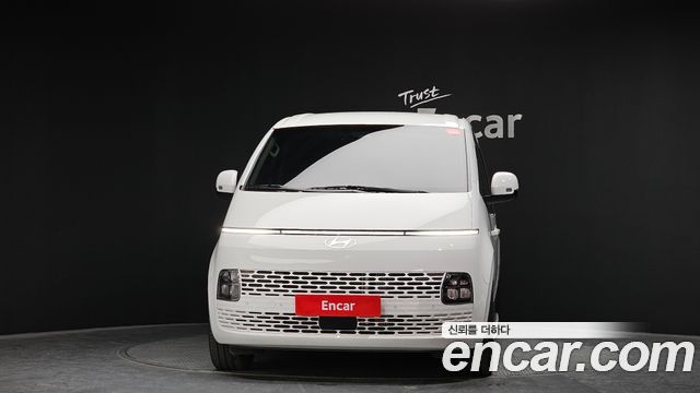 Hyundai Staria Tourer 9-Seater Modern — пробег 1 170 км — фото 3 из 5