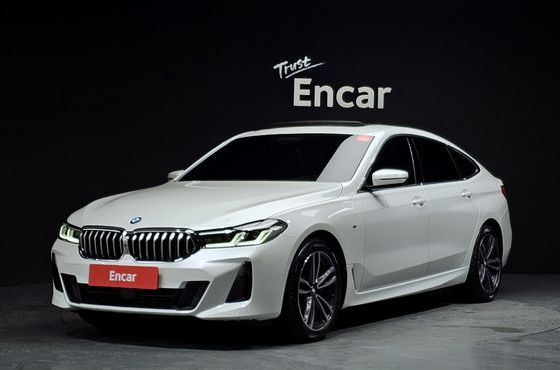 BMW Gran Turismo 620d M Sport — пробег 70 153 км — фото 1 из 5