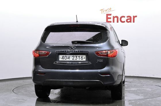 Infiniti JX 3.5 2WD First Generation — пробег 335 107 км — фото 4 из 5