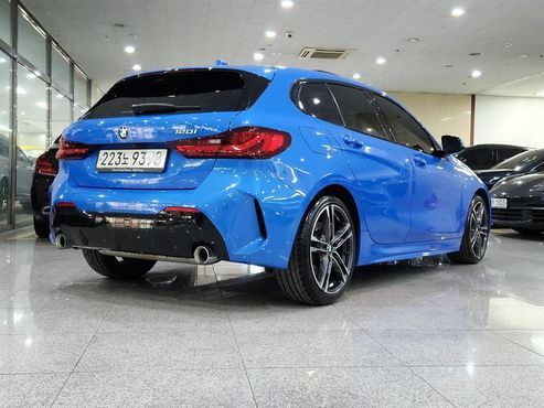 BMW 1-Series 120i M Sports — пробег 40 171 км — фото 3 из 5