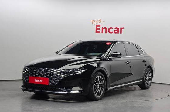 Hyundai Grandeur 2.5 Premium — пробег 104 910 км — фото 1 из 5