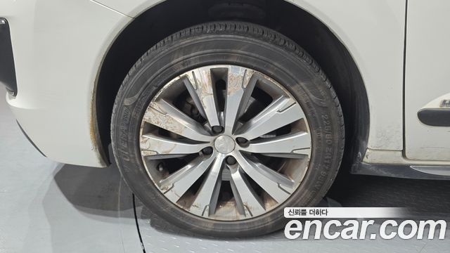 Peugeot 3008 из Кореи Encar