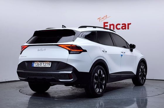 Kia Sportage Diesel 2.0 2WD Signature Gravity — пробег 70 129 км — фото 2 из 5