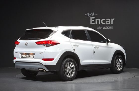 Hyundai Tucson Gasoline 1.6 turbo 2WD Modern — пробег 100 273 км — фото 2 из 5