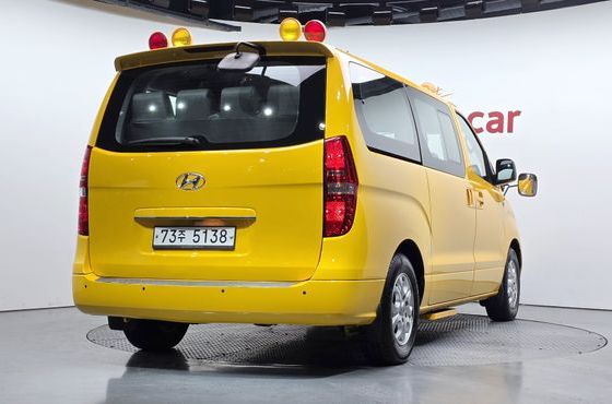 Hyundai Starex Guard car of children — пробег 184 543 км — фото 2 из 5