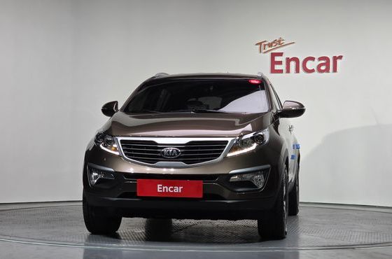 Kia Sportage Diesel 2WD TLX High-Deluxe — пробег 79 942 км — фото 3 из 5