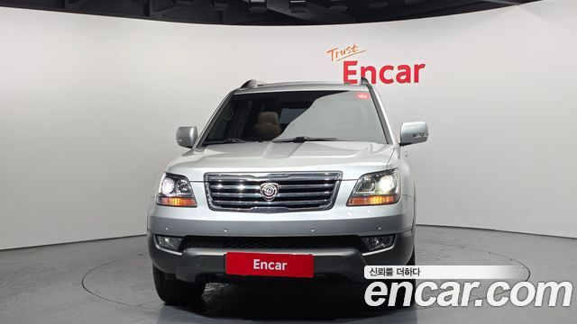 Kia Mohave из Кореи Encar