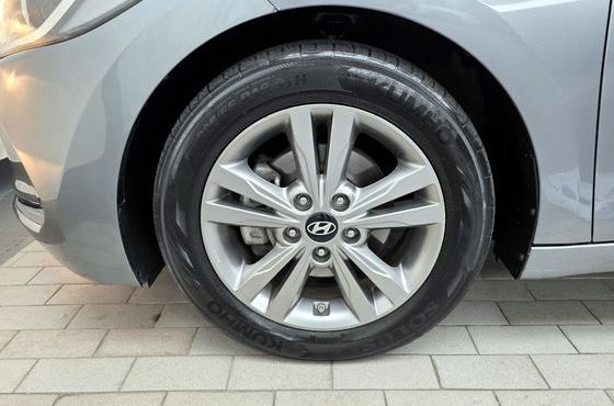 Hyundai AVANTE 1.6 GDI Modern — пробег 74 587 км — фото 5 из 5
