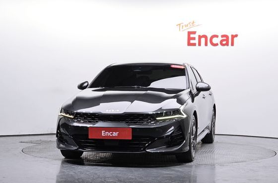 Kia K5 1.6 Turbo Signature — пробег 49 180 км — фото 3 из 5