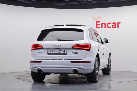 Audi Q5 45 TDI Quattro 8R — пробег 107 594 км — фото 4 из 5