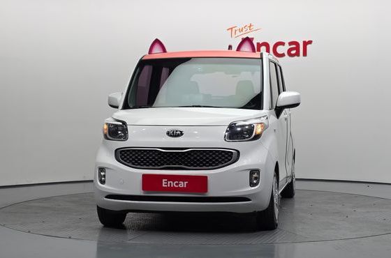 Kia RAY Deluxe — пробег 118 227 км — фото 3 из 5