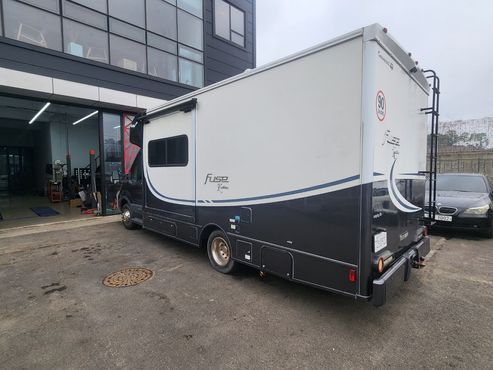 Ford Transit 3.7 — пробег 26 000 км — фото 2 из 5
