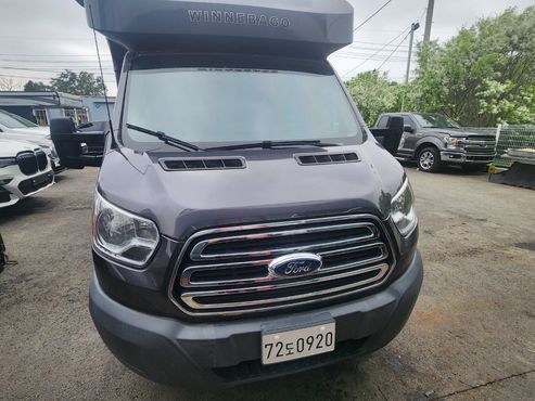 Ford Transit 3.7 — пробег 26 000 км — фото 3 из 5
