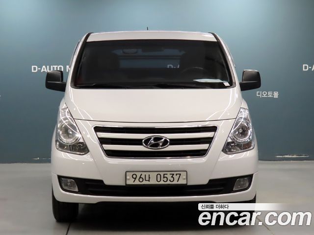 Hyundai Starex 3-Seater VAN CVX Deluxe — пробег 329 234 км — фото 2 из 5