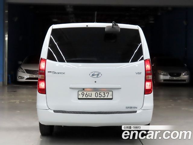 Hyundai Starex 3-Seater VAN CVX Deluxe — пробег 329 234 км — фото 3 из 5