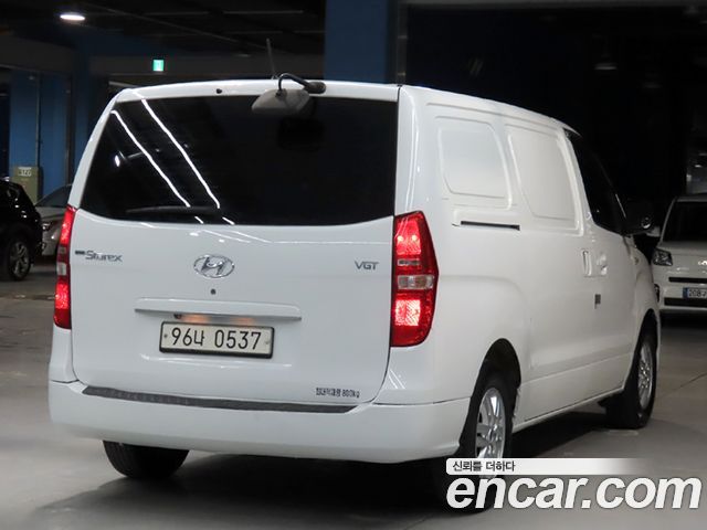 Hyundai Starex 3-Seater VAN CVX Deluxe — пробег 329 234 км — фото 4 из 5