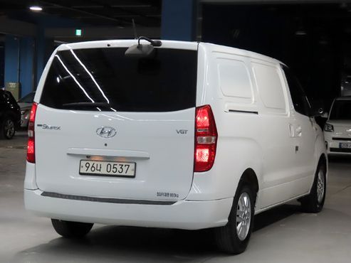 Hyundai Starex 3-Seater VAN CVX Deluxe — пробег 329 234 км — фото 4 из 5
