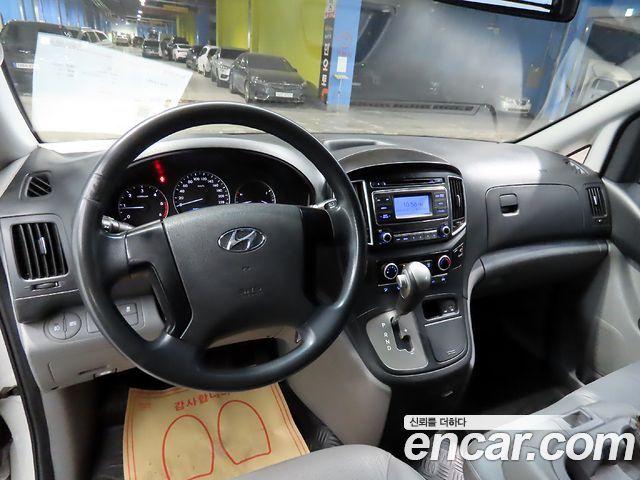 Hyundai Starex 3-Seater VAN CVX Deluxe — пробег 329 234 км — фото 5 из 5