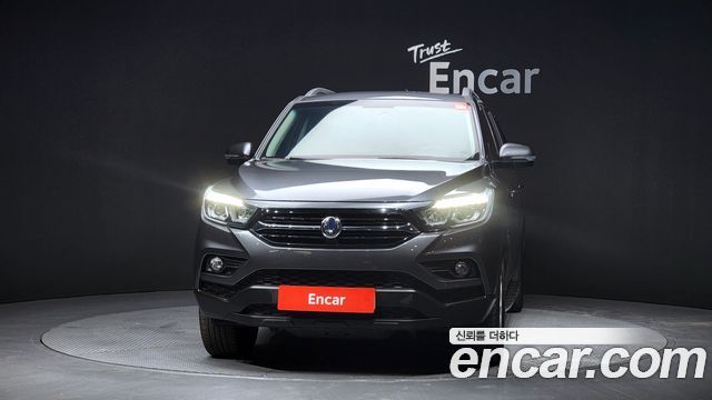 Ssangyong Rexton Diesel 2.2 4WD Adventure — пробег 110 404 км — фото 3 из 5
