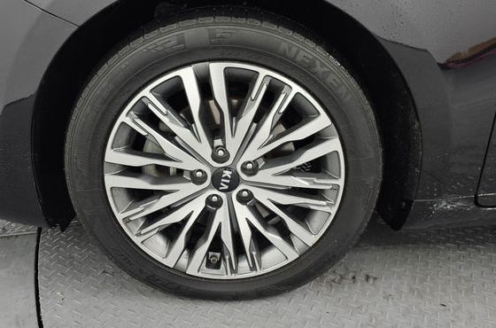Kia K7 2.2 Diesel Noblesse — пробег 99 760 км — фото 5 из 5
