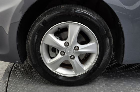 Hyundai Accent 1.4 VVT Modern — пробег 125 423 км — фото 5 из 5