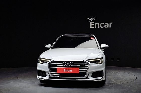 Audi A6 40 TDI Premium — пробег 62 836 км — фото 3 из 5
