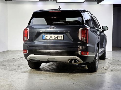 Hyundai Palisade Diesel 2.2 2WD Exclusive — пробег 112 596 км — фото 3 из 5