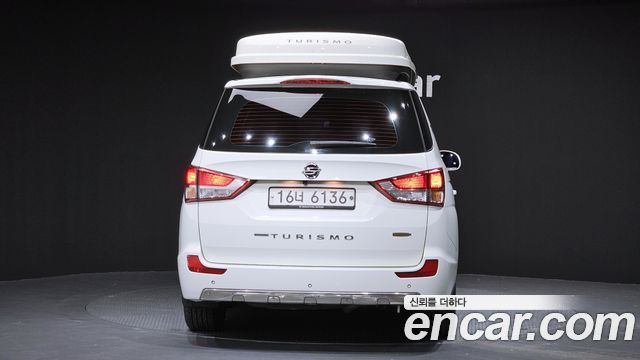 Ssangyong KORANDO из Кореи Encar