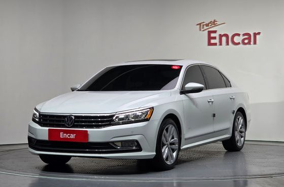 Volkswagen Passat 2.0 TSI B7 — пробег 106 104 км — фото 1 из 5