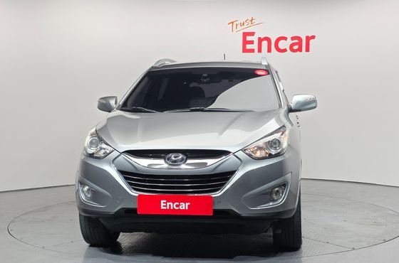 Hyundai Tucson Diesel 4WD LX20 Premier — пробег 184 763 км — фото 3 из 5