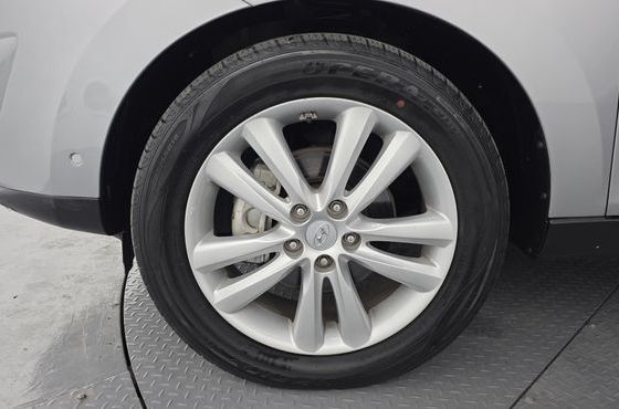 Hyundai Tucson Diesel 4WD LX20 Premier — пробег 184 763 км — фото 5 из 5