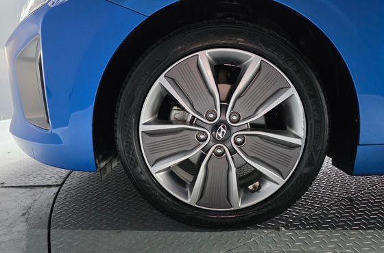 Hyundai Ioniq Q — пробег 133 999 км — фото 5 из 5